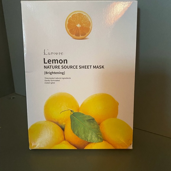 New 14-Piece Sheet Face Mask Self Care Spa Bundle - Picture 6 of 9